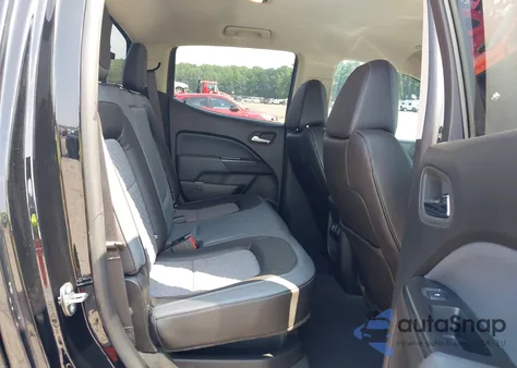 2020 Chevrolet Colorado 2Wd Short Box Z71 из США, поврежденный, VIN 1GCGSDEN0L1131528